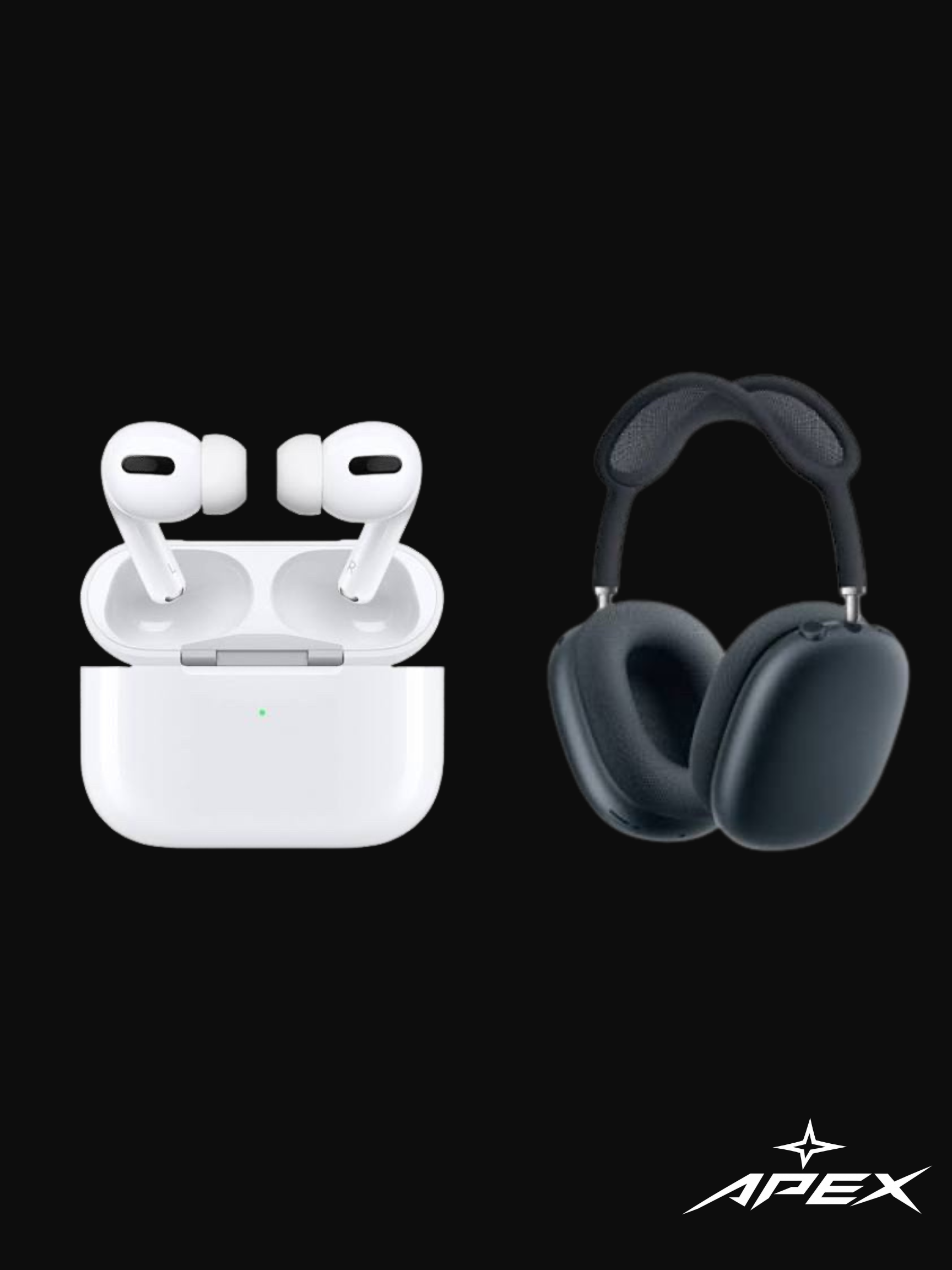 Airpods and Airpods Max Vendor